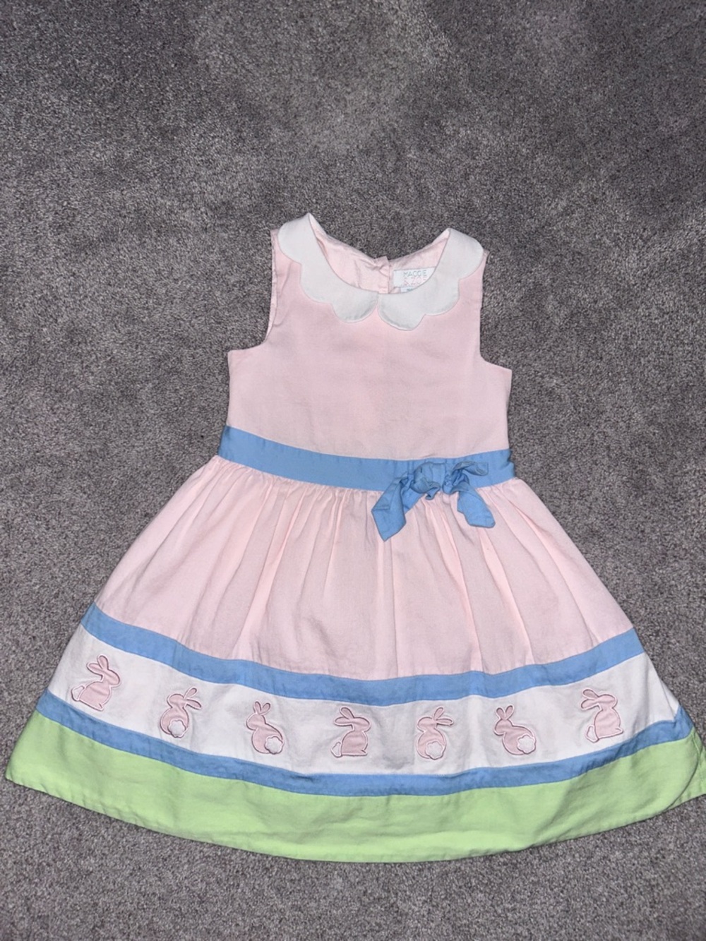 Maggie & Zoe Girls’ (4/5) Easter Dress